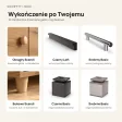 Komoda skandynawska Dąb Evoke - Kolekcja SCANDI
