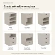 Szafka nocna - Kaszmir