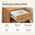 Szafka nocna - Dąb Evoke