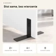 Ścianka działowa - Biała