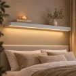 Półka wisząca LED - Szara