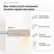 Półka wisząca LED - Dąb Sonoma