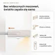 Półka wisząca LED - Sosna