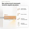 Półka wisząca LED - Buk