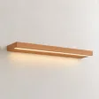 Półka wisząca LED - Olcha