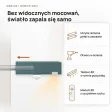 Półka wisząca LED - Zielony