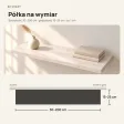 Półka wisząca - Sosna