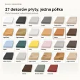 Półka wisząca - Olcha