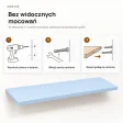 Półka wisząca - Niebieska