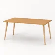 Stół kuchenny z nogami bukowymi - Buk