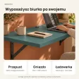 Biurko lewitujące - Zielone