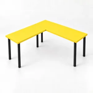 Żółty