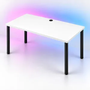 Biały