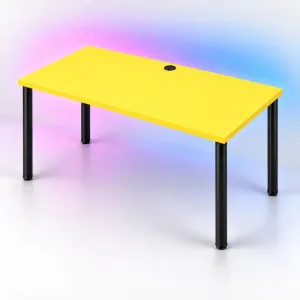 Żółty