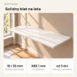 Blat - Biały 