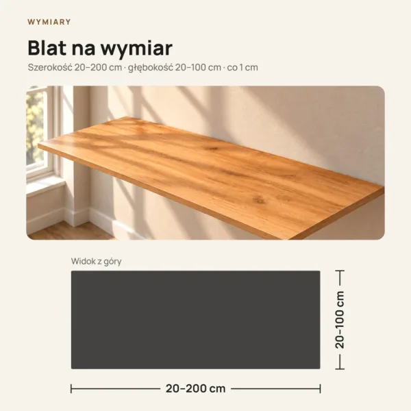 Blat - Dąb Złoty