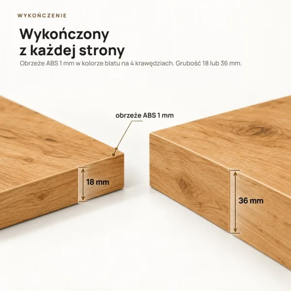 Blat - Dąb Złoty
