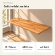 Blat - Dąb Złoty