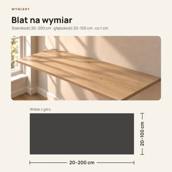 Blat - Dąb Kamienny