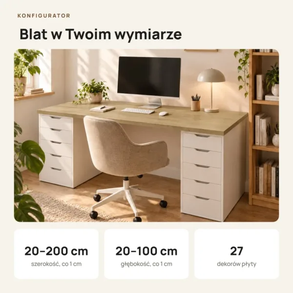 Blat - Dąb Kamienny