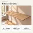 Blat - Dąb Kamienny