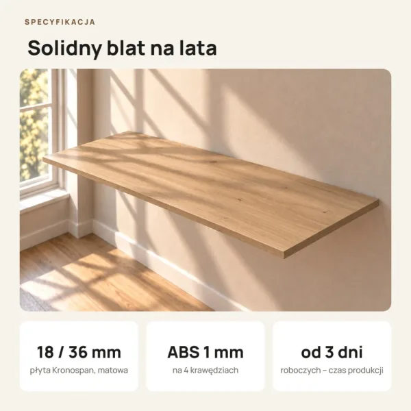 Blat - Dąb Kamienny