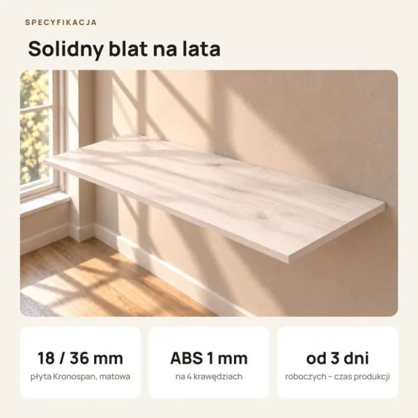 Blat - Sosna