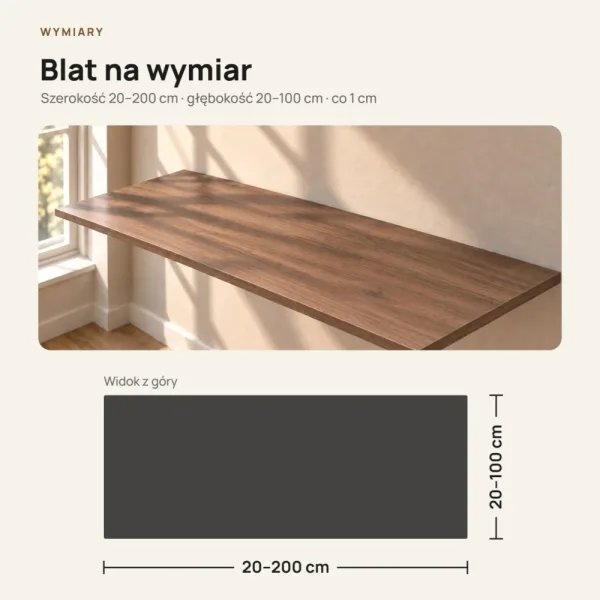 Blat - Orzech
