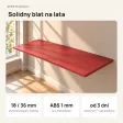 Blat - Czerwony