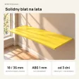 Blat - Żółty