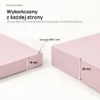 Blat - Różowy