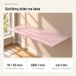 Blat - Różowy