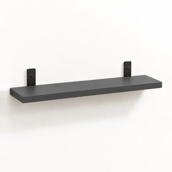 Półka loftowa - Grafit