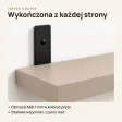 Półka loftowa - Cappuccino