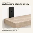 Półka loftowa - Dąb Sonoma