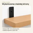 Półka loftowa - Buk
