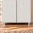 Szafa podwójna - Sosna