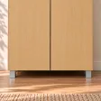 Szafa podwójna - Buk