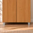 Szafa podwójna - Olcha