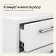 Kontenerek pod biurko - Biały
