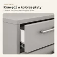 Kontenerek pod biurko - Szary