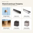 Komoda skandynawska niebieski - Kolekcja SCANDI