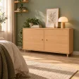 Komoda skandynawska buk - Kolekcja SCANDI