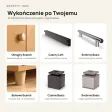 Komoda skandynawska buk - Kolekcja SCANDI