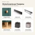 Komoda skandynawska zielony - Kolekcja SCANDI
