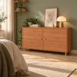 Komoda skandynawska olcha - Kolekcja SCANDI