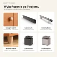 Komoda skandynawska olcha - Kolekcja SCANDI