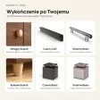 Komoda skandynawska orzech - Kolekcja SCANDI