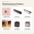 Komoda skandynawska róż - Kolekcja SCANDI