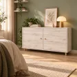 Komoda skandynawska sosna - Kolekcja SCANDI
